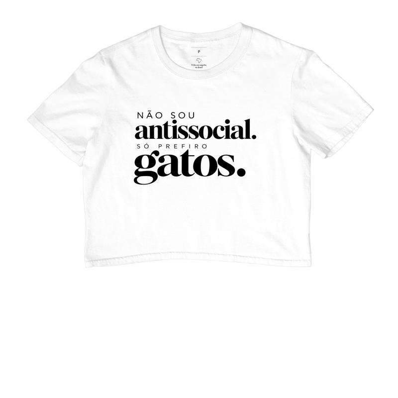 Não sou antissocial... - Imagem 3