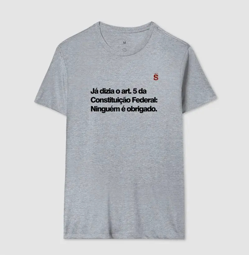 Camisa 7