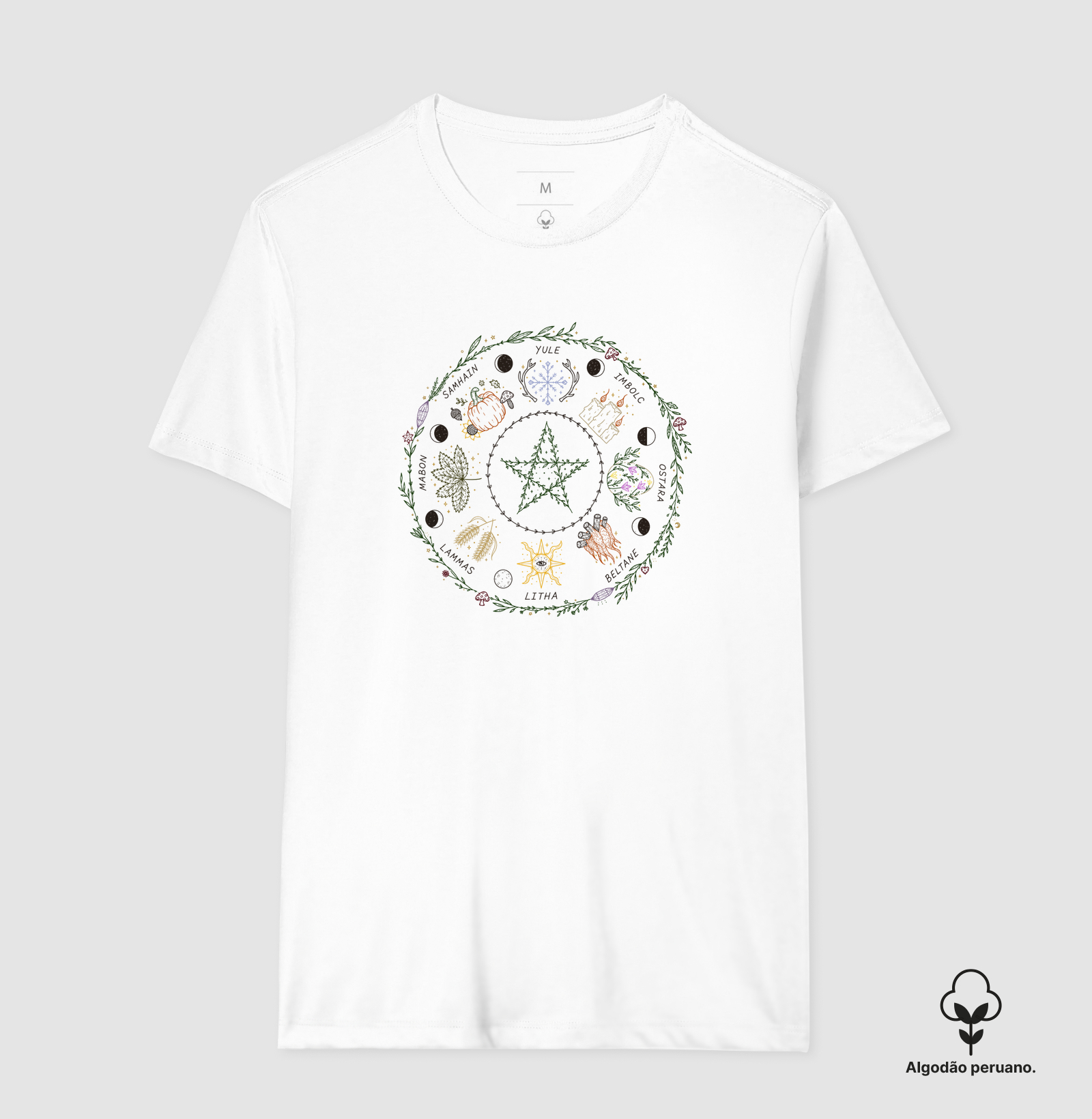Roda do Ano Cores - Imagem 6