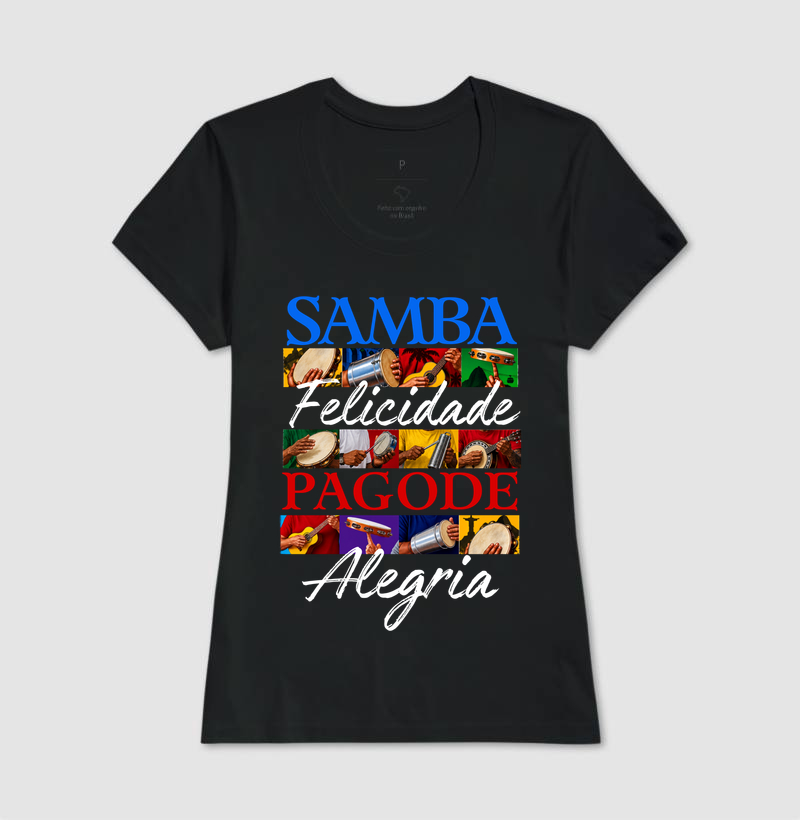 Samba felicidade - Imagem 3
