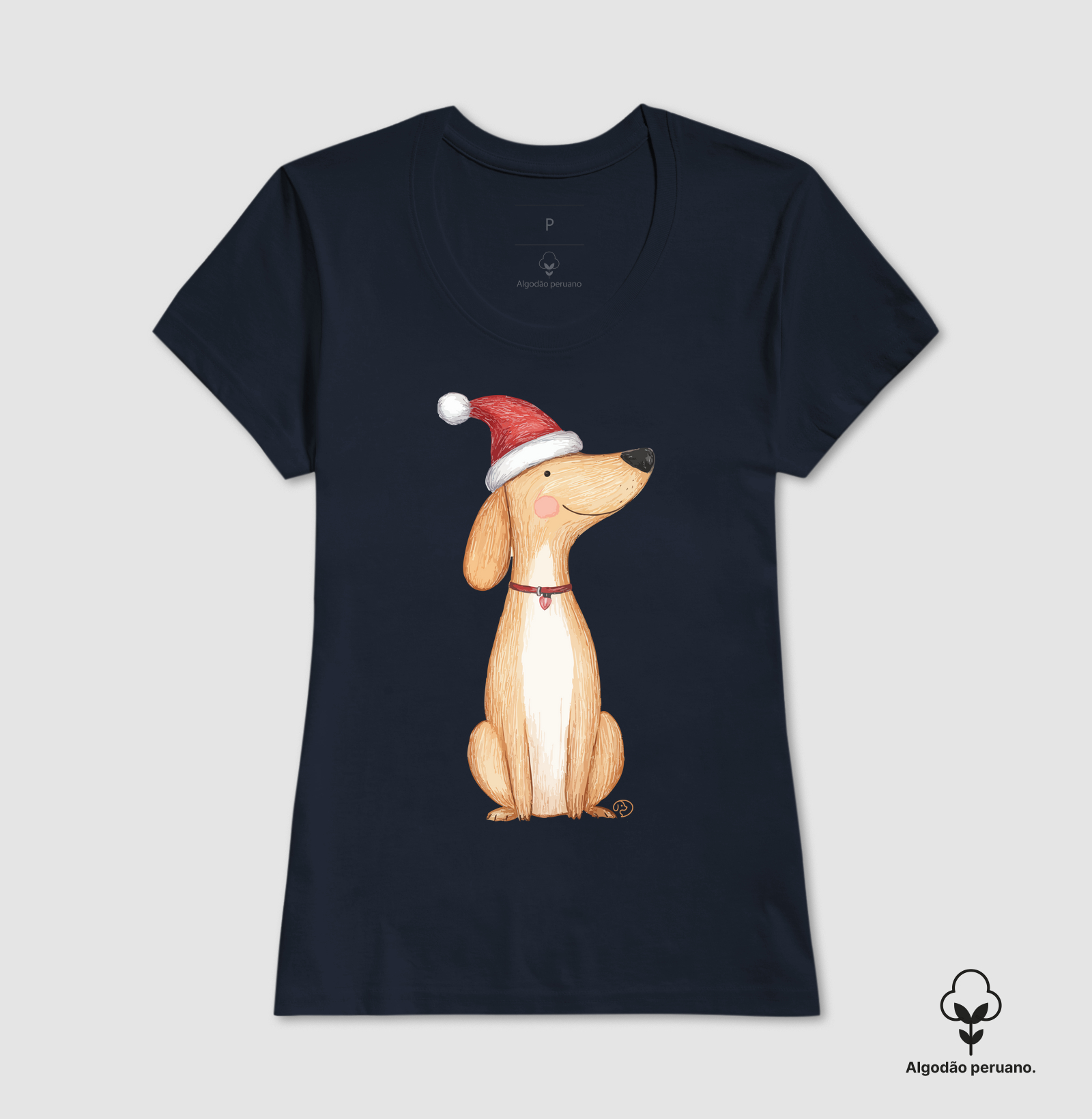 Doguinho Gorro NatAU - Imagem 6