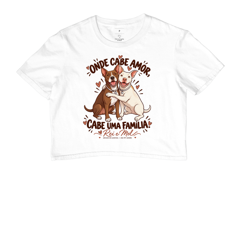 ONDE CABE AMOR, CABE UMA FAMÍLIA. - Imagem 3