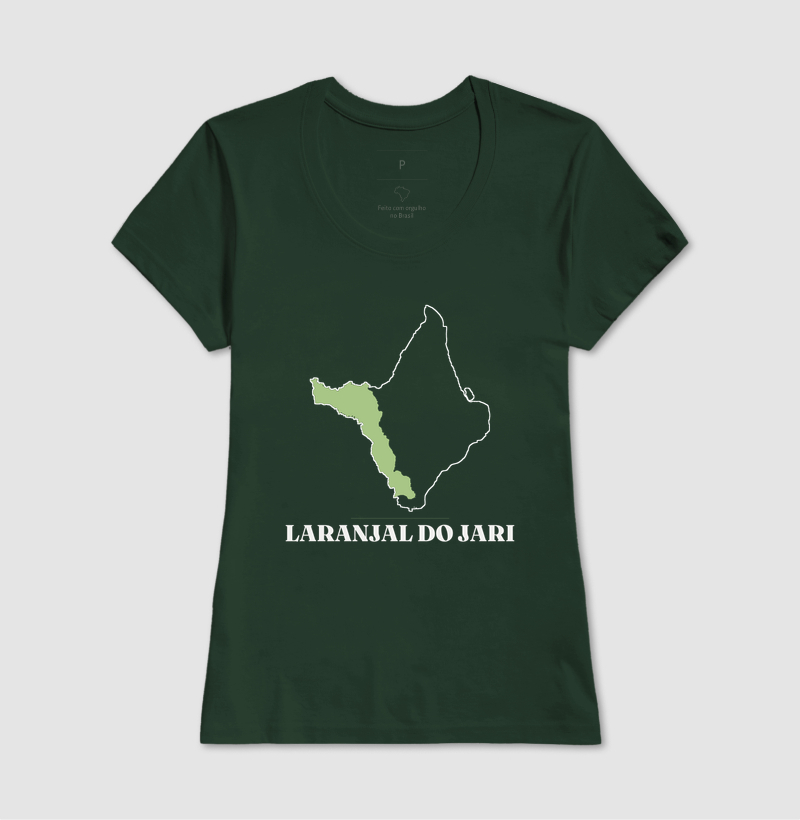 Laranjal do Jari | Traço AP - Imagem 13