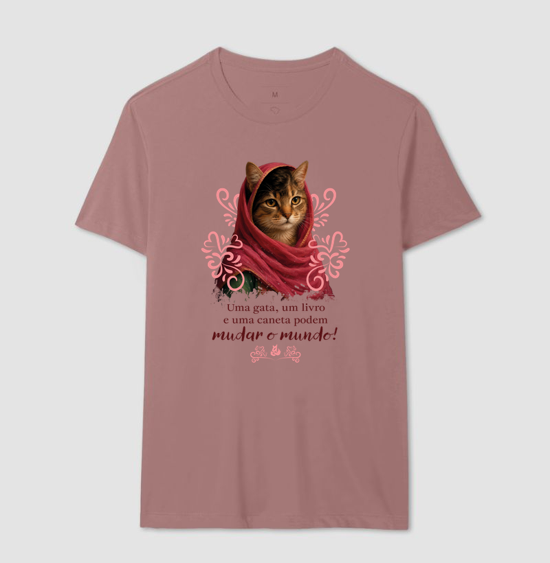 Magata Miaufzai - Uma gata, um livro e uma caneta podem mudar o mundo! - Imagem 12