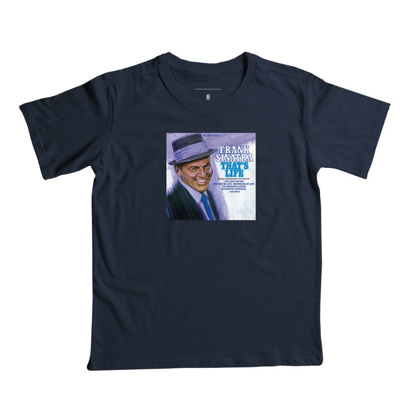 Frank Sinatra - That's Life Album - Imagem 6