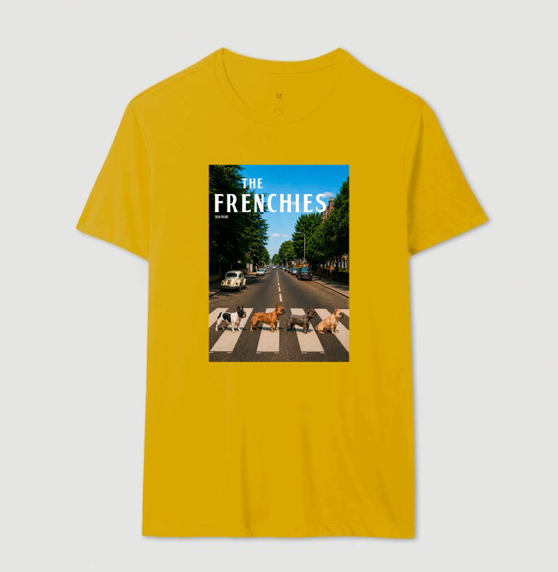 THE FRENCHIES 🎸🐾 - Imagem 15