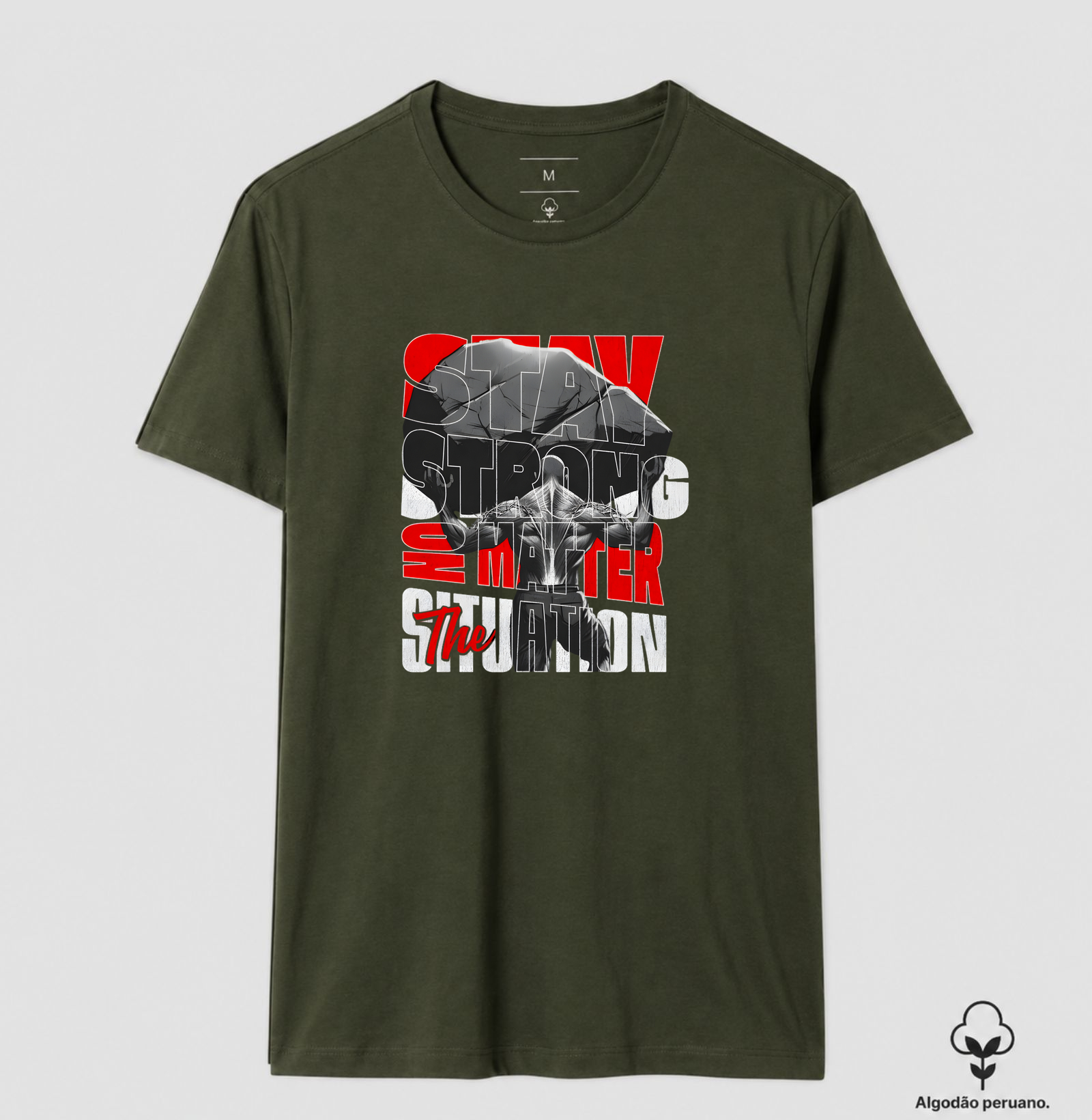 Camiseta premium THERON  - Imagem 3
