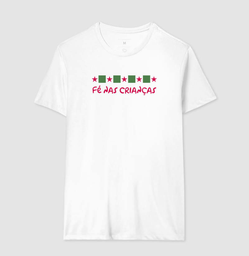 Camiseta - Fé nas crianças - Imagem 6