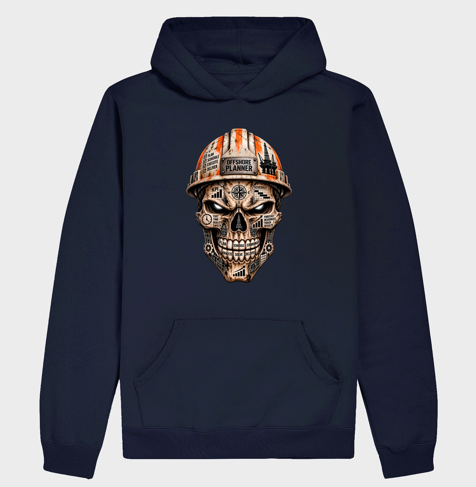 Offshore Planner Skull - Imagem 3