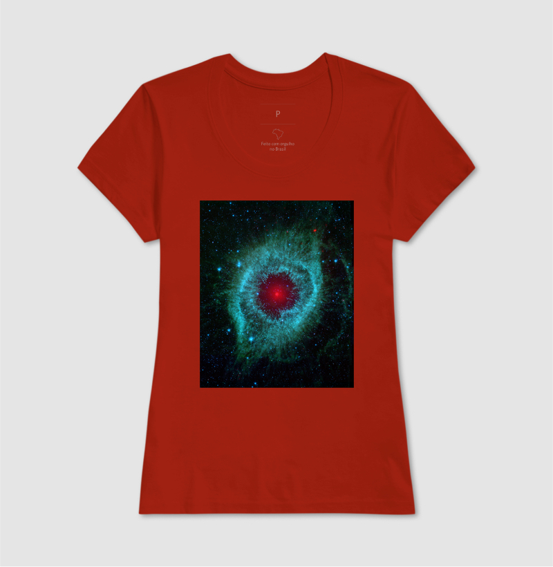 Nebulosa de Helix: O Olho Cósmico (Coleção Infinito) - Imagem 11