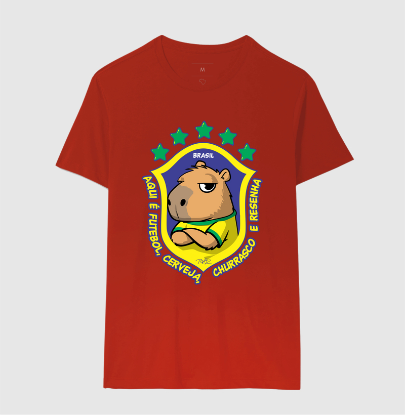 Capivara Brasileira - Imagem 10