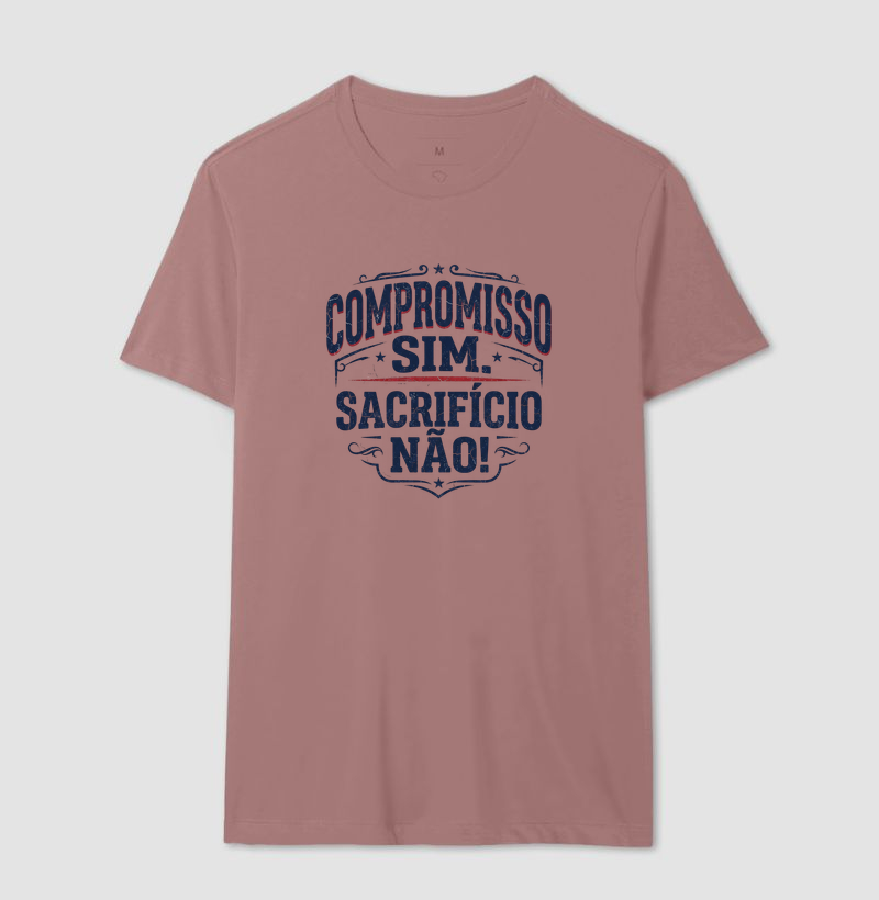 Compromisso sim! Sacrifício não - Imagem 8