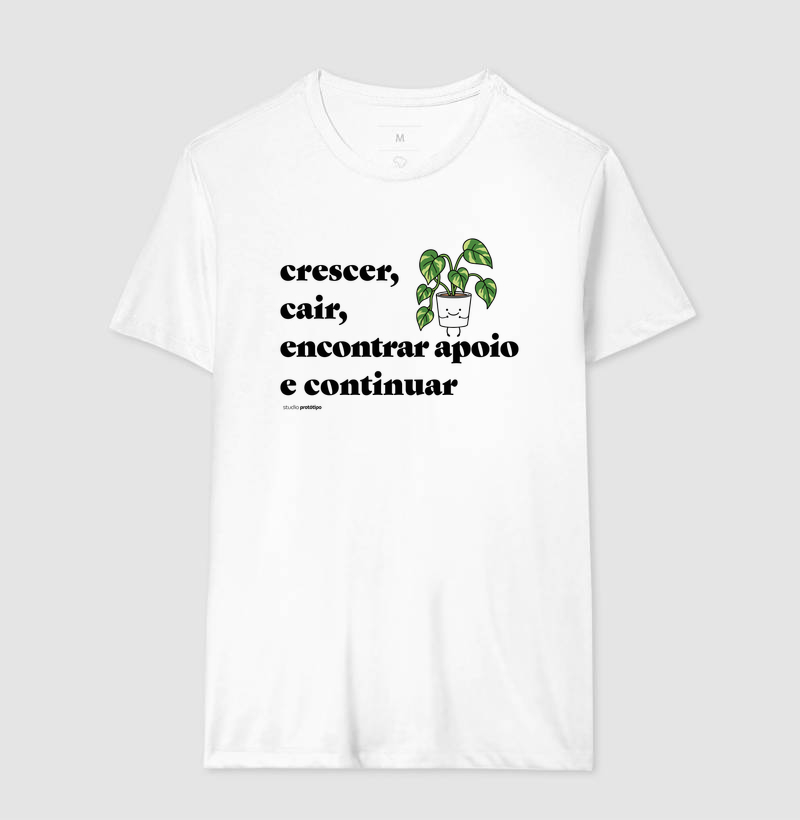 Crescer, Cair e Continuar - Imagem 2