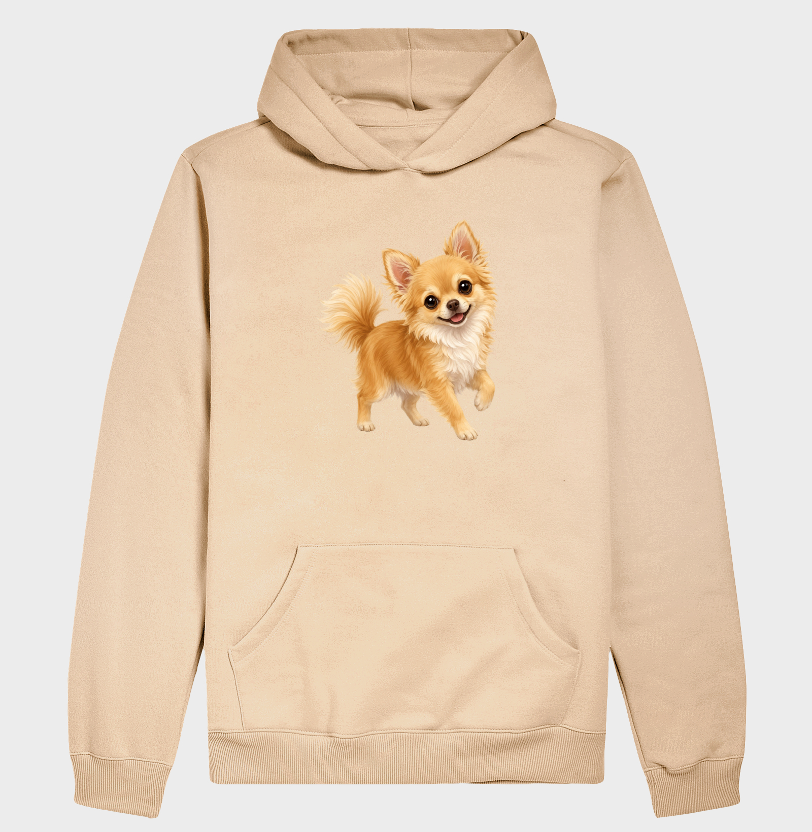 Chihuahua Bege - Desenho Animado - Imagem 5