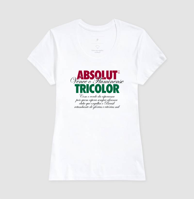 Absolut Tricolor - Fluminense - Imagem 5