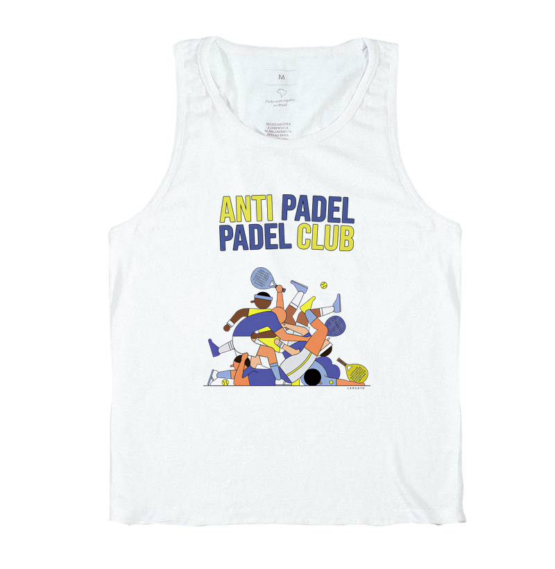 Camiseta Caos na Quadra - Imagem 2