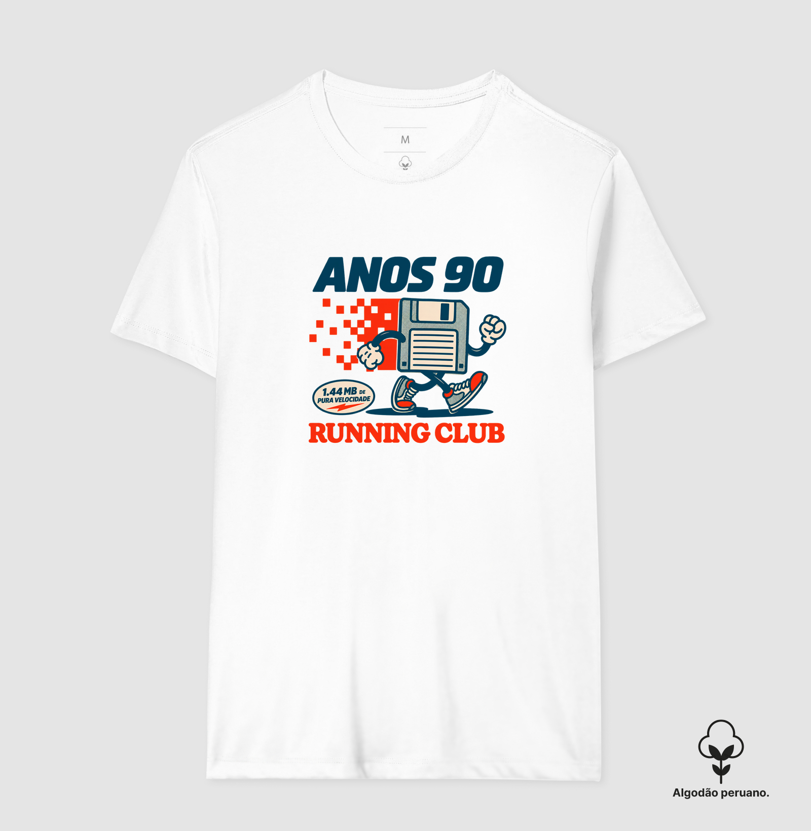 Anos 90 Running Club - Imagem 2