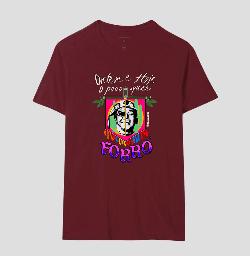 Camisa 12