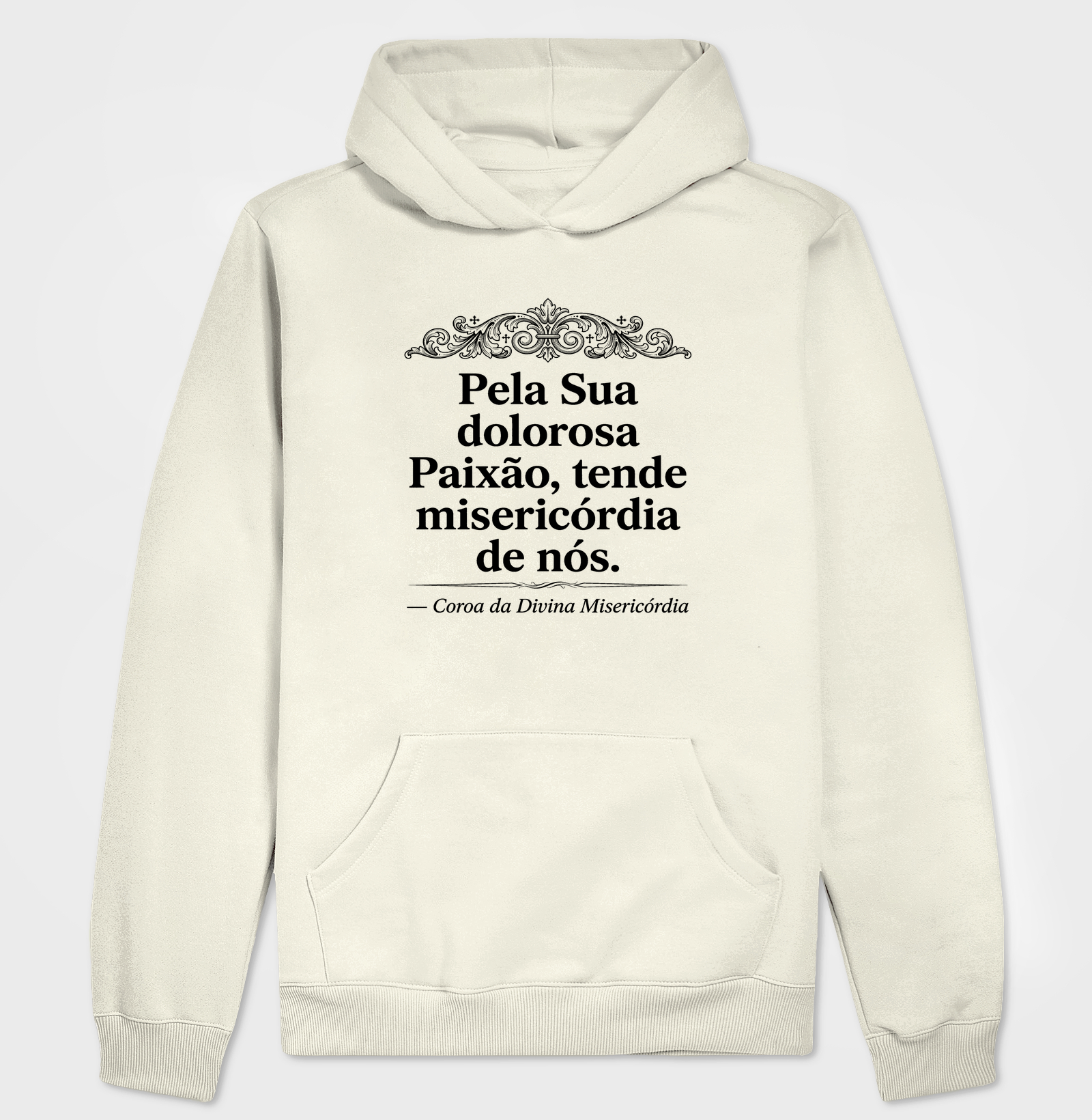 Pela sua dolorosa Paixão tenha misericórdia de nós - Imagem 3