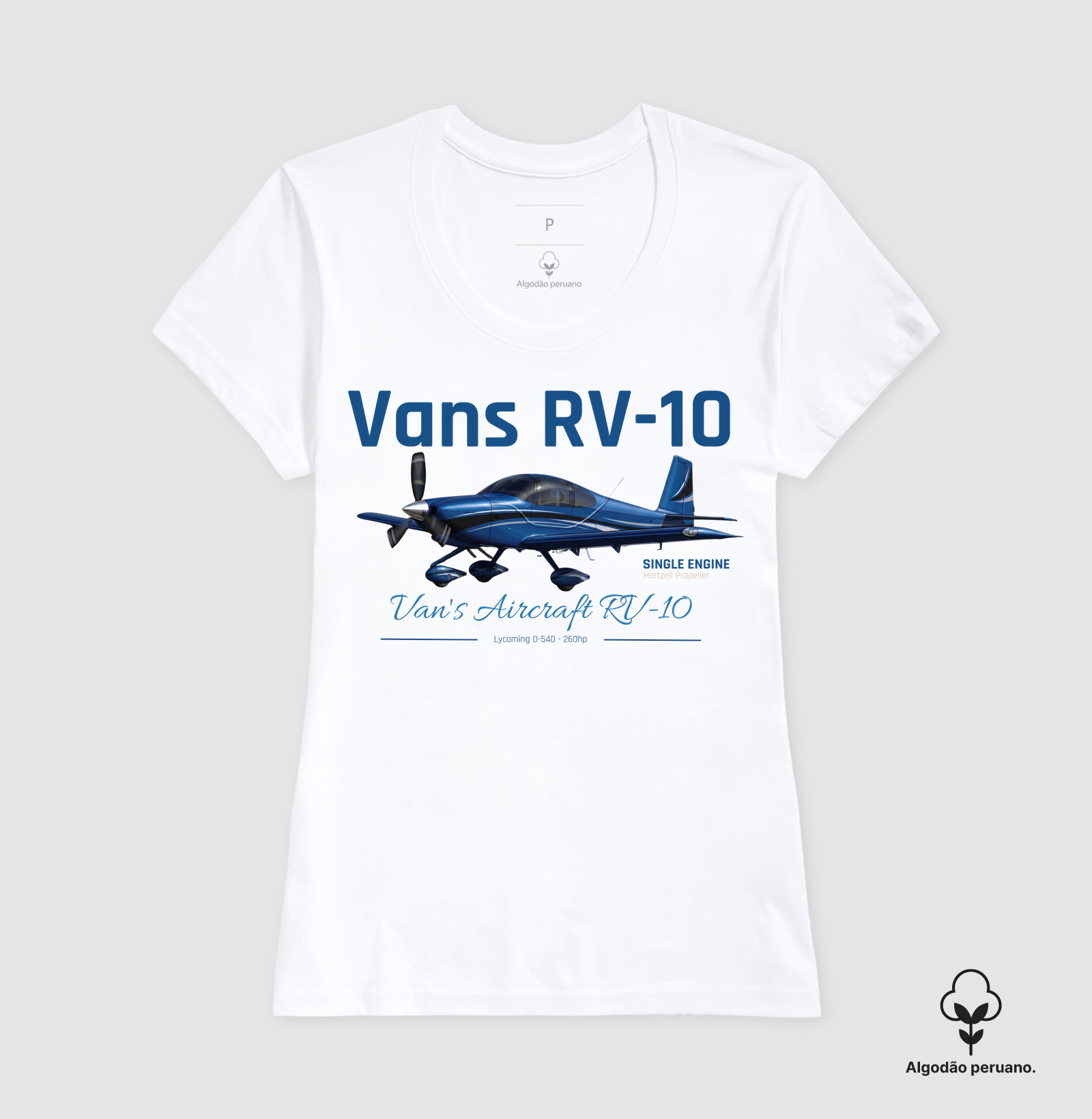 VAN´S RV-10 - Vintage - Imagem 5