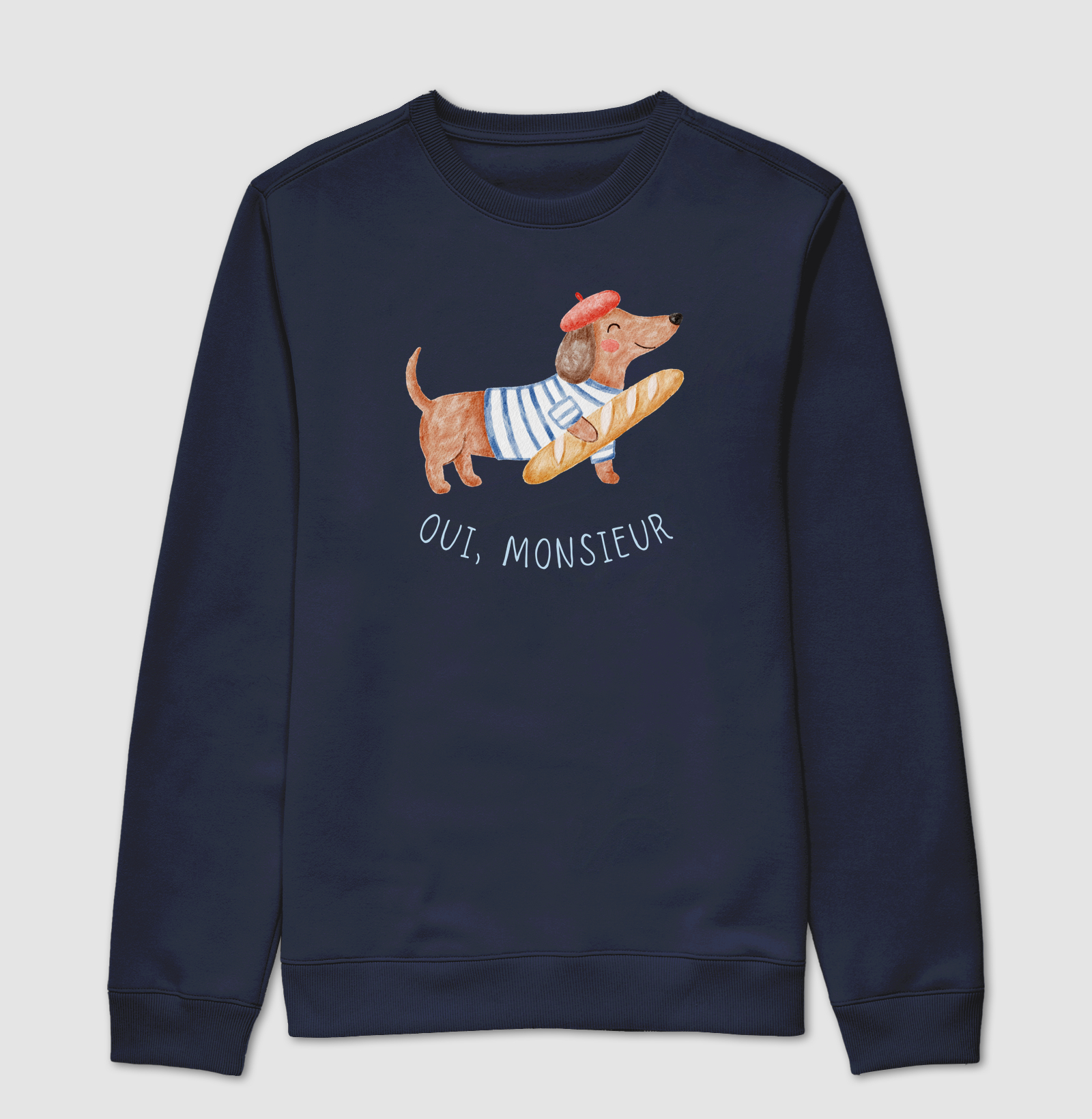 OUI, MONSIEUR - Imagem 5