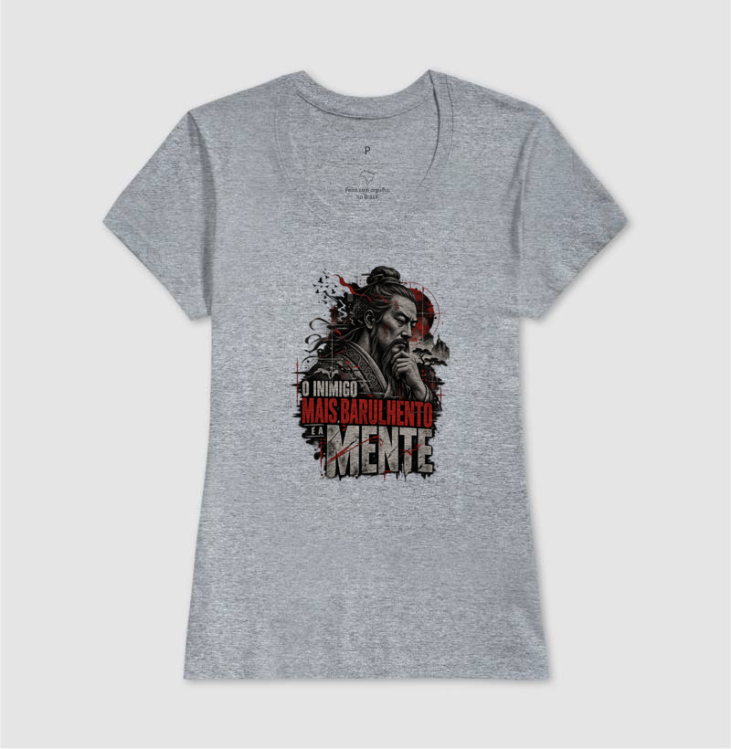 Sun Tzu - O Inimigo Mais Barulhento é a Mente - Imagem 9