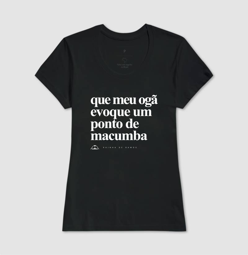 Que meu ogã evoque um ponto de macumba - Imagem 3