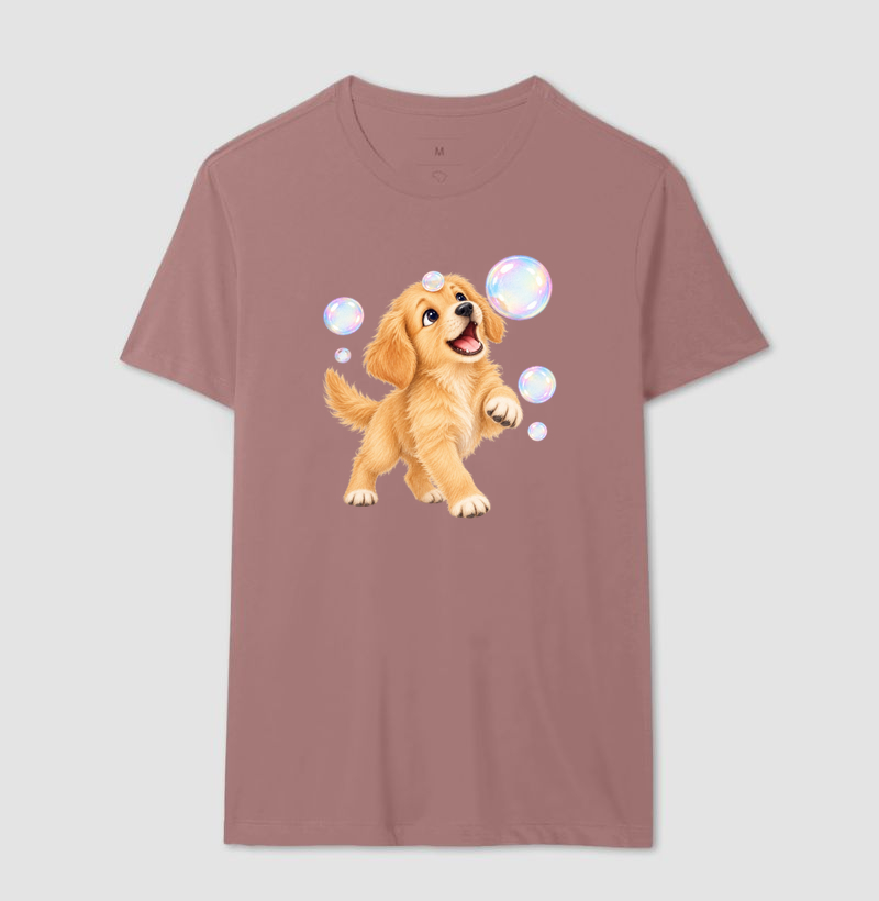 Cachorro Brincando Com Bolhas de Sabão - Imagem 16