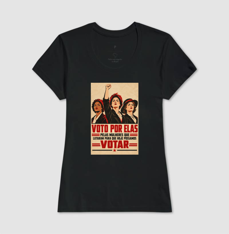 Voto por elas - Imagem 3