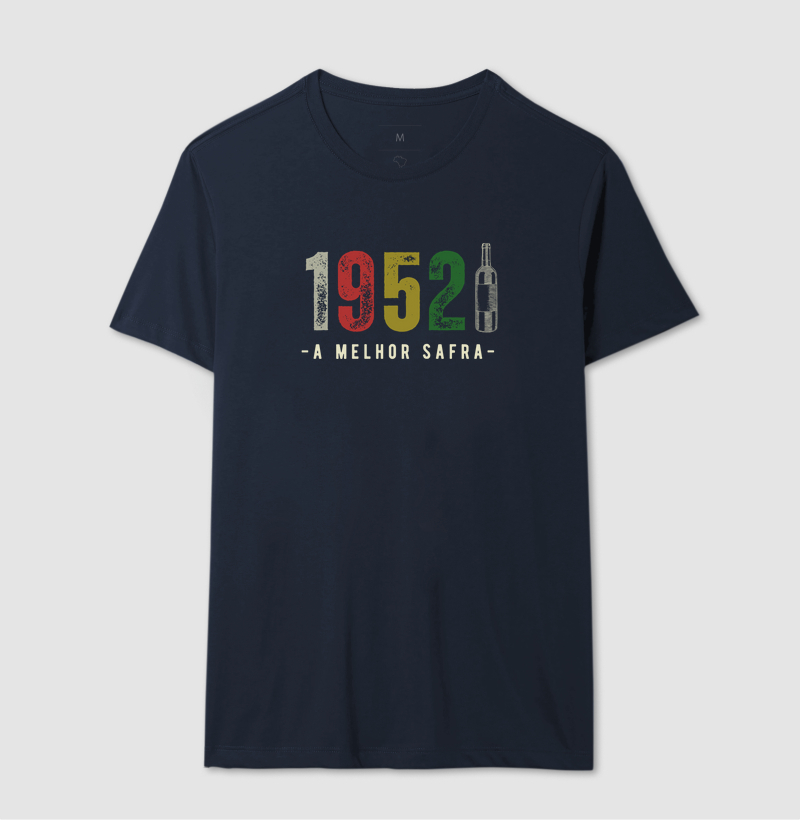 Camiseta A Melhor Safra 1952 - Imagem 6