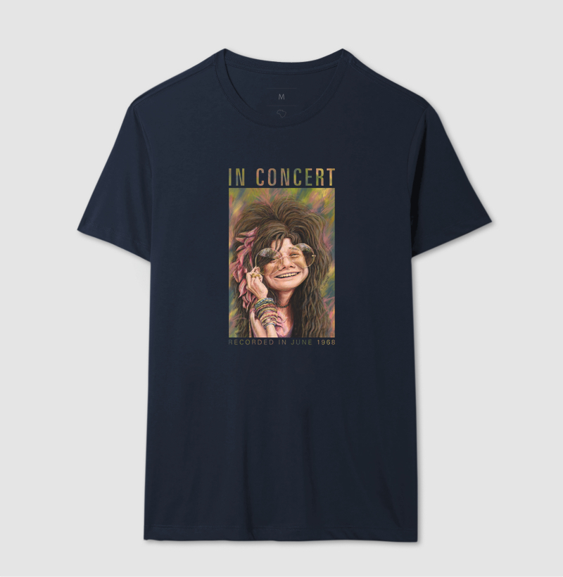 Janis Joplin - In concert - Imagem 8