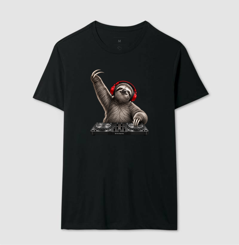 Camiseta Preguiça Só no Nome - Imagem 2
