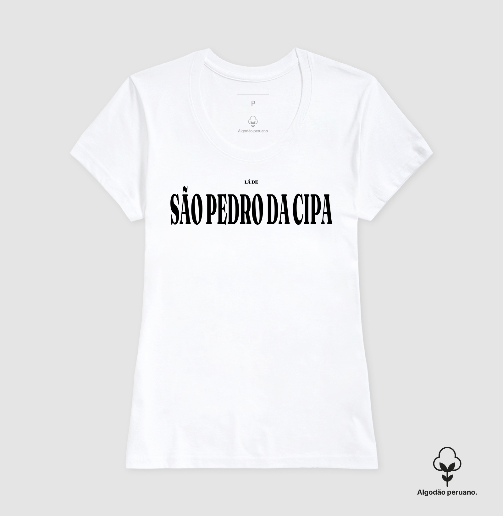 São Pedro da Cipa | Tipografia MT - Imagem 7