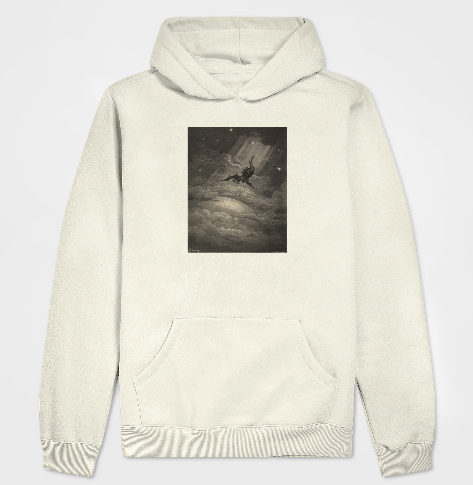 Camiseta O Orgulho Precede a Queda - Imagem 3