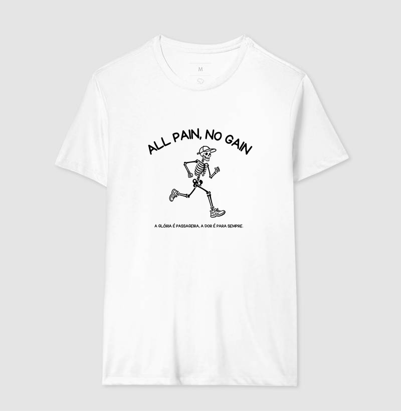 All Pain, No Gain - Imagem 4