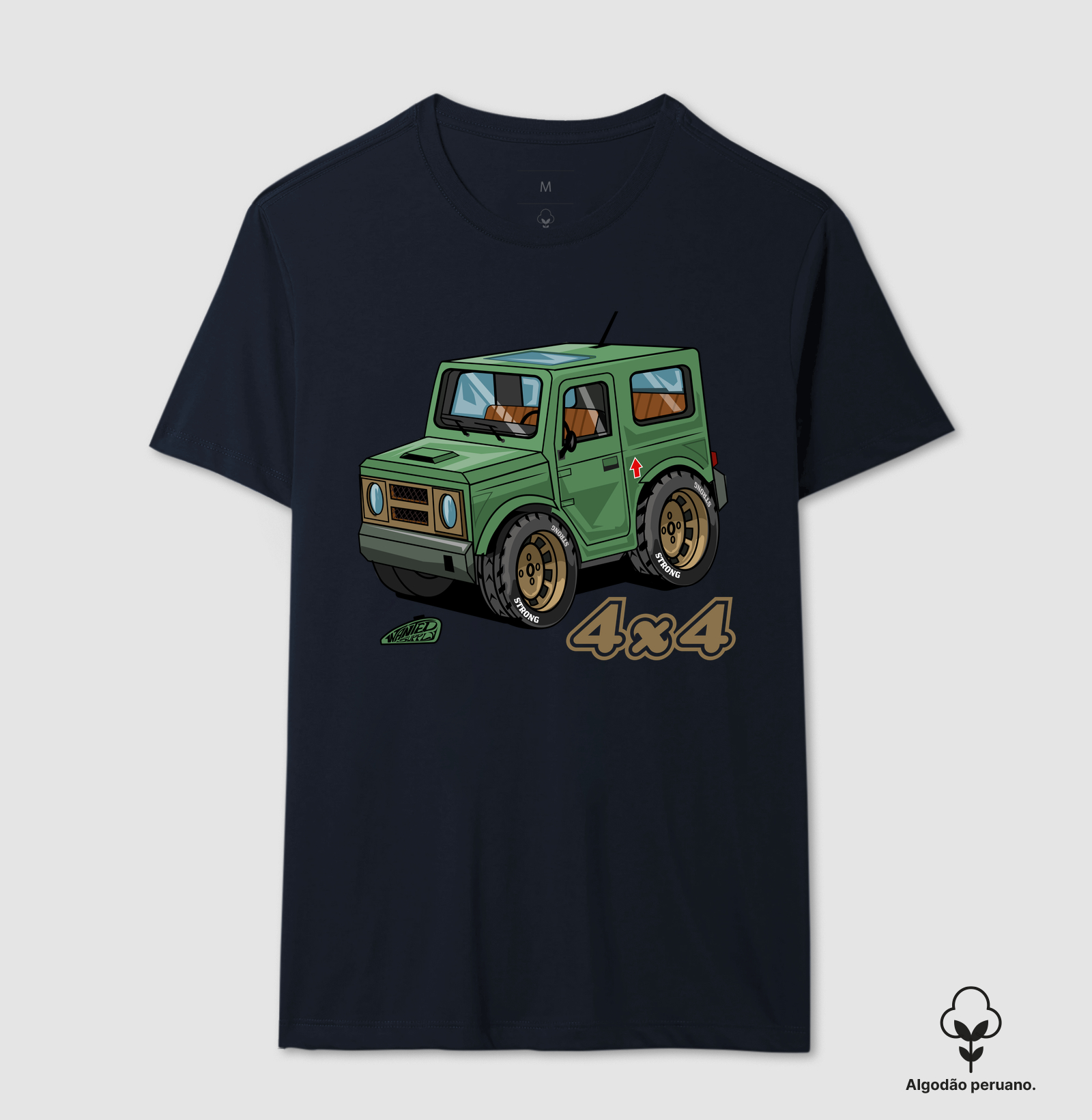 Jipe Samurai 4x4 - Imagem 8