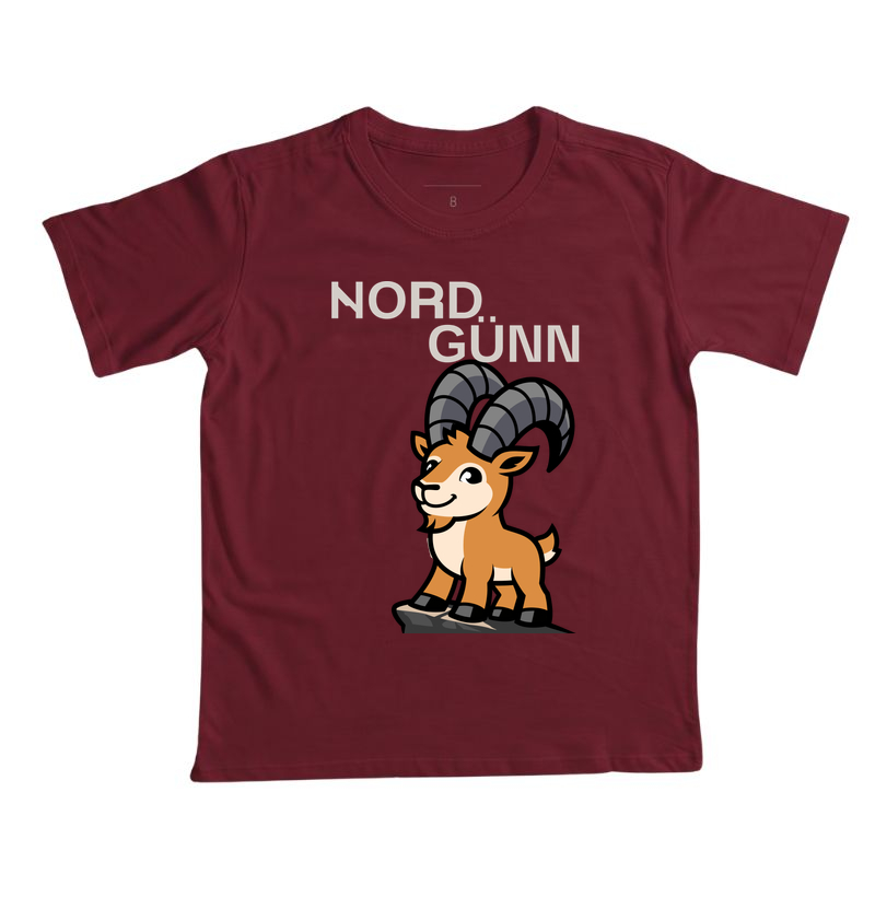 Camiseta Ibex dos Alpes Menina  - Imagem 6
