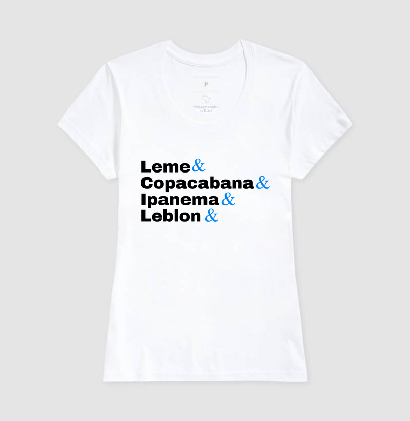 Camiseta DODDIO - Zona Sul Core - Imagem 3