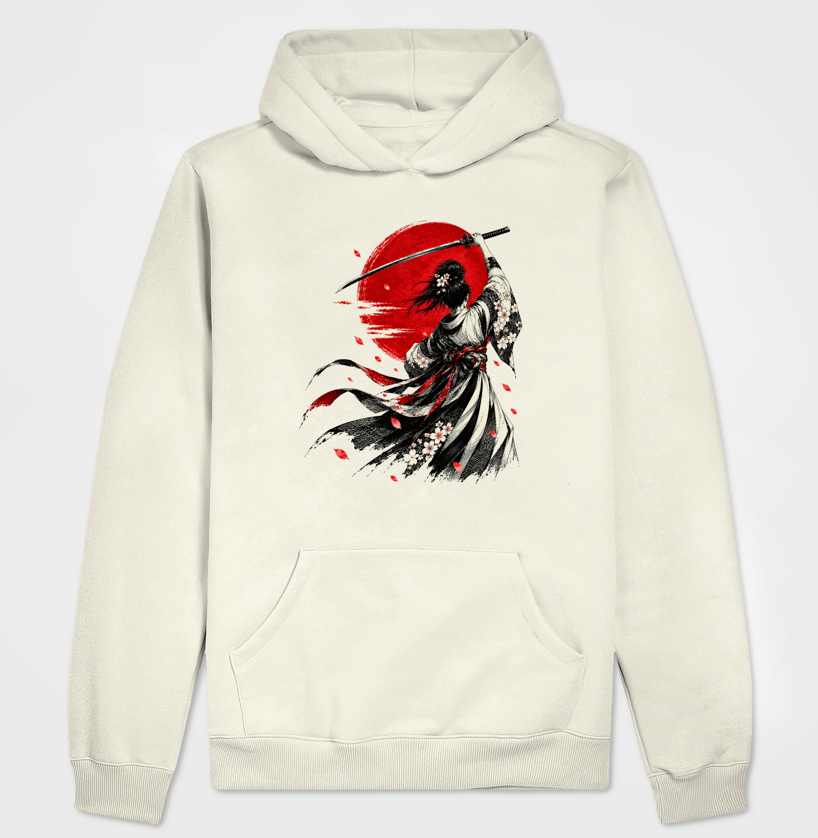 Guerreira — A Katana e a Flor - Imagem 3