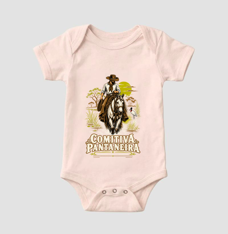Camiseta Comitiva Pantaneira - Imagem 5