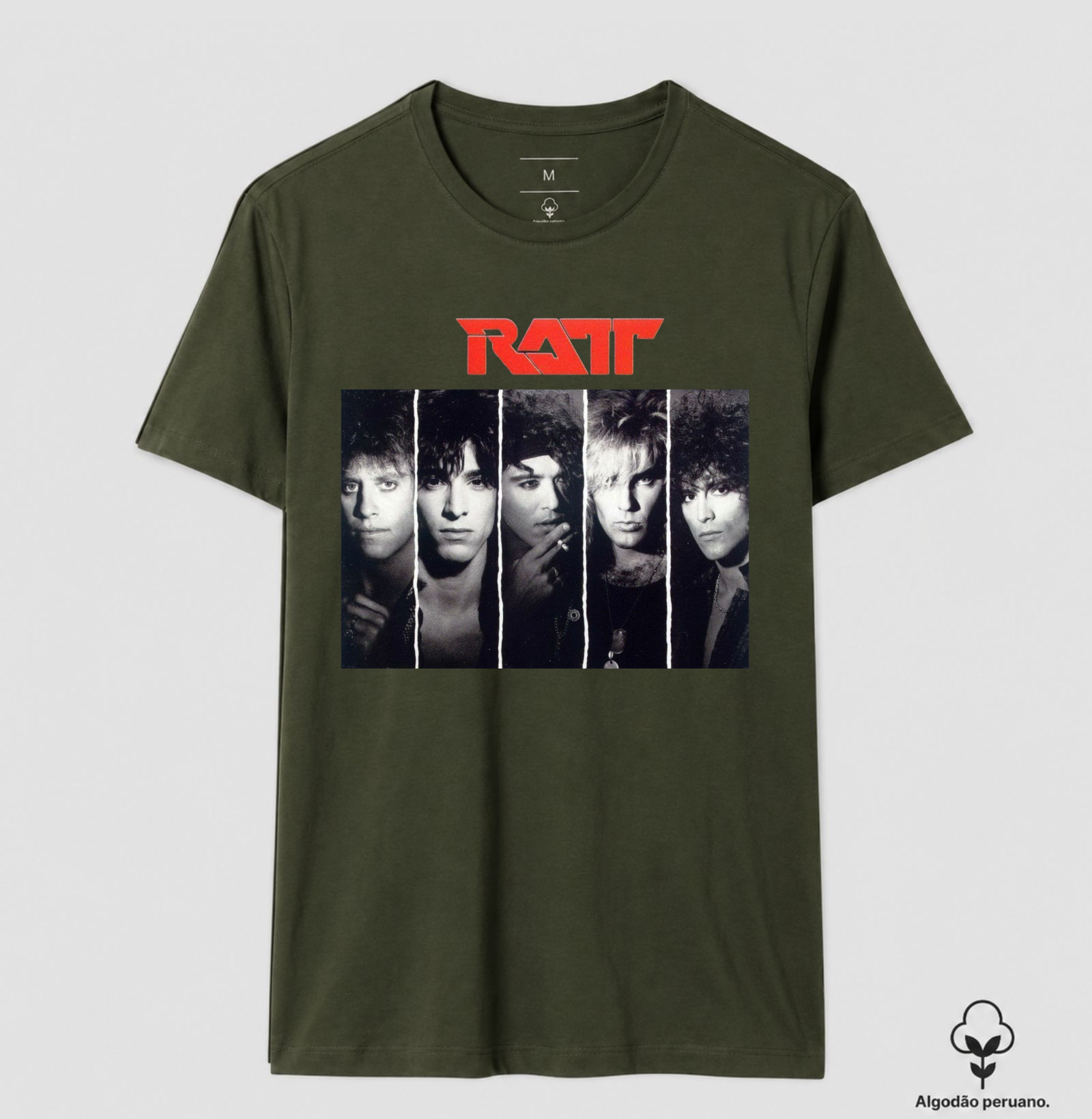 Ratt - Integrantes - Imagem 8