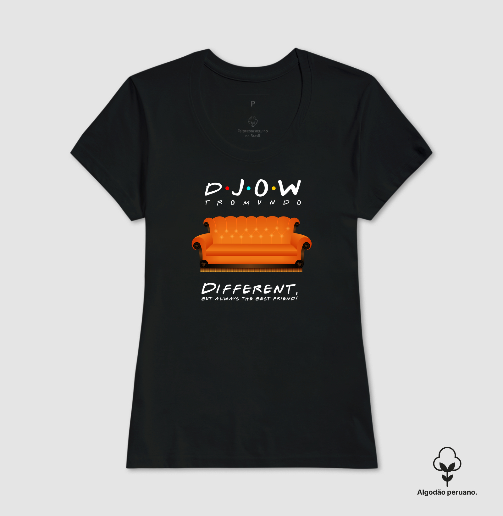 DJOWTROMUNDO® — FRIENDS - Imagem 5