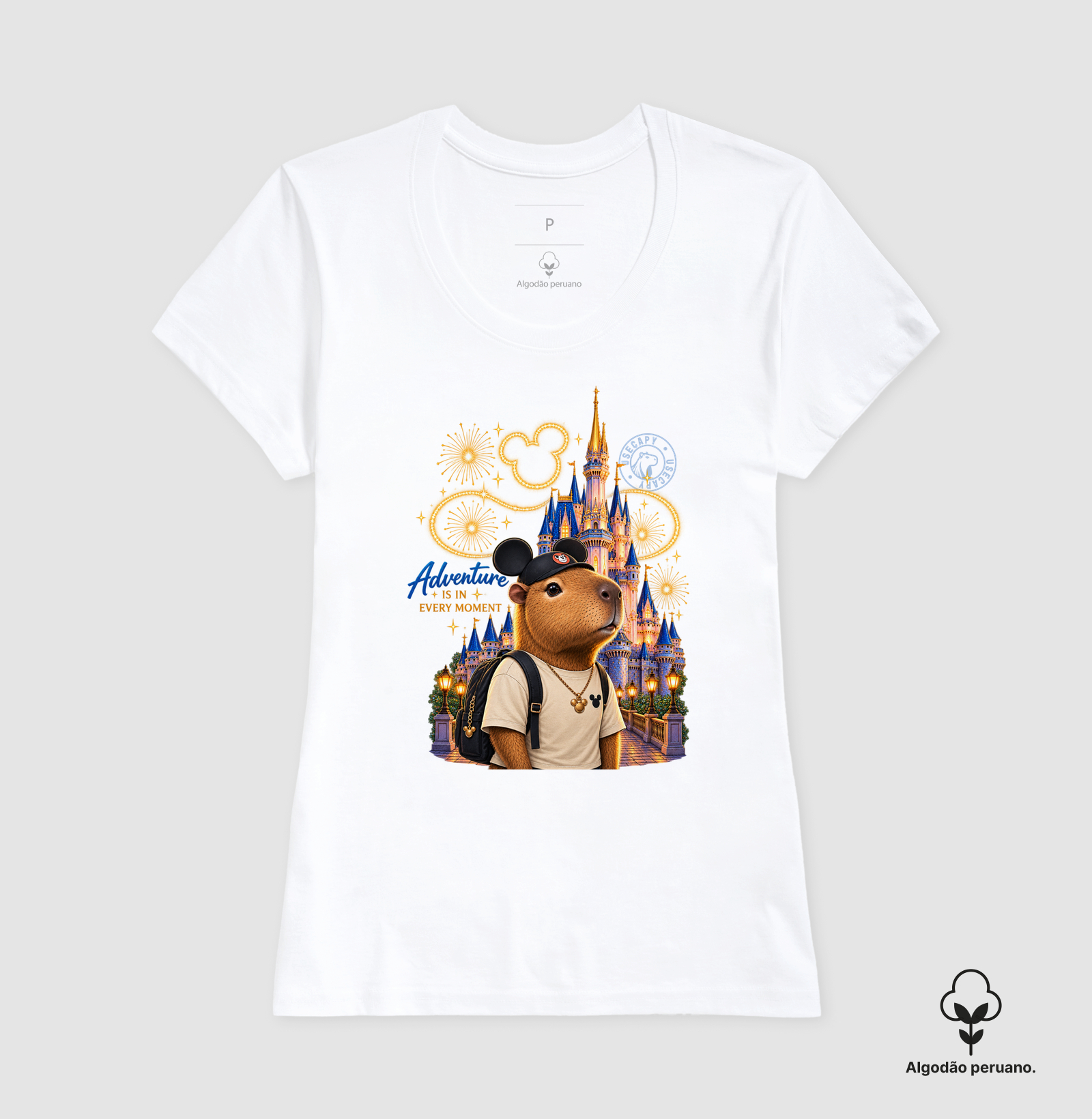 Magic Adventure Capy - Imagem 5
