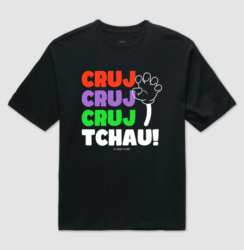 CRUJ, CRUJ, CRUJ, Tchau! - Imagem 2