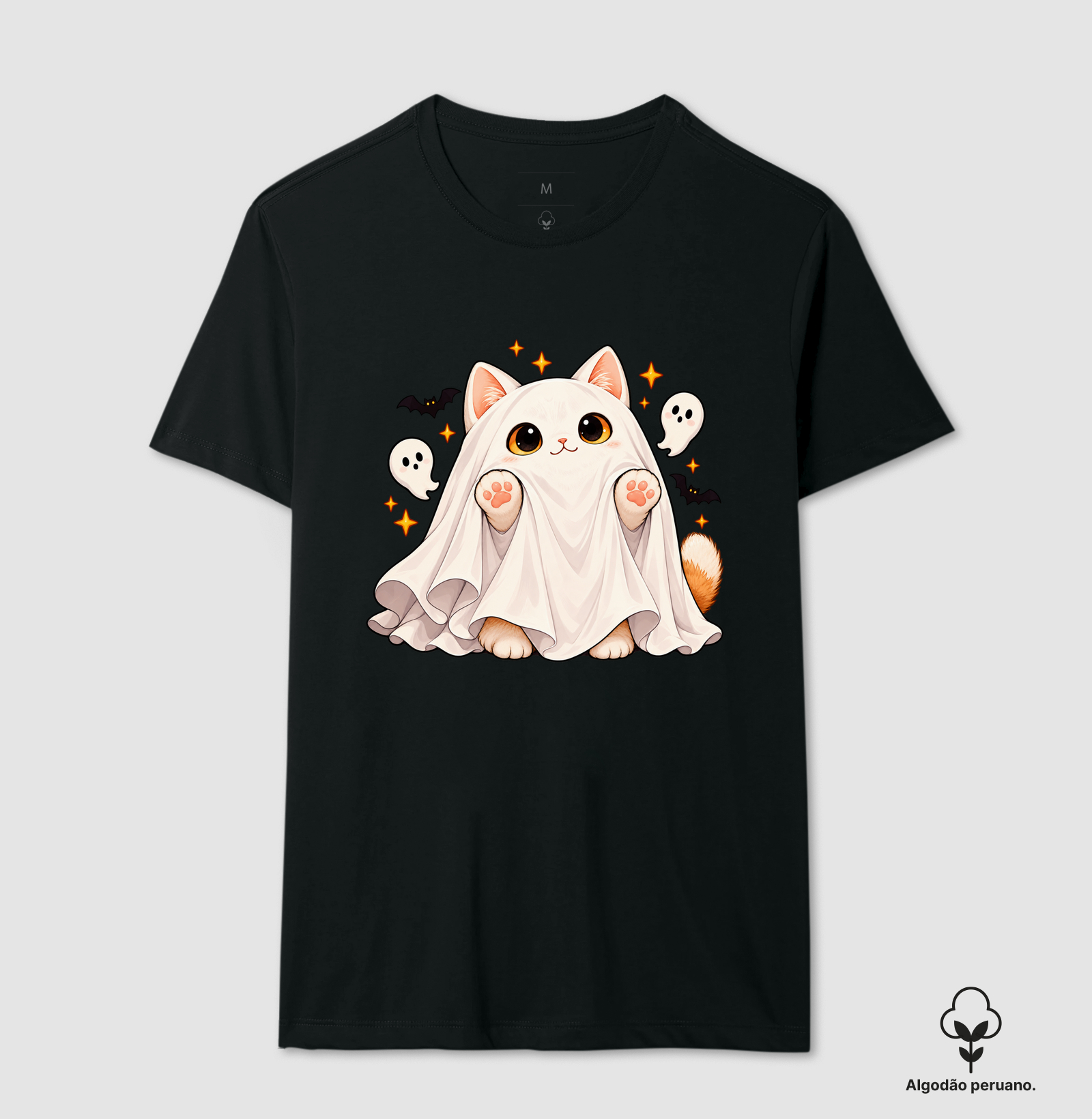 Gatoween - Fantasma de Lençol - Imagem 3