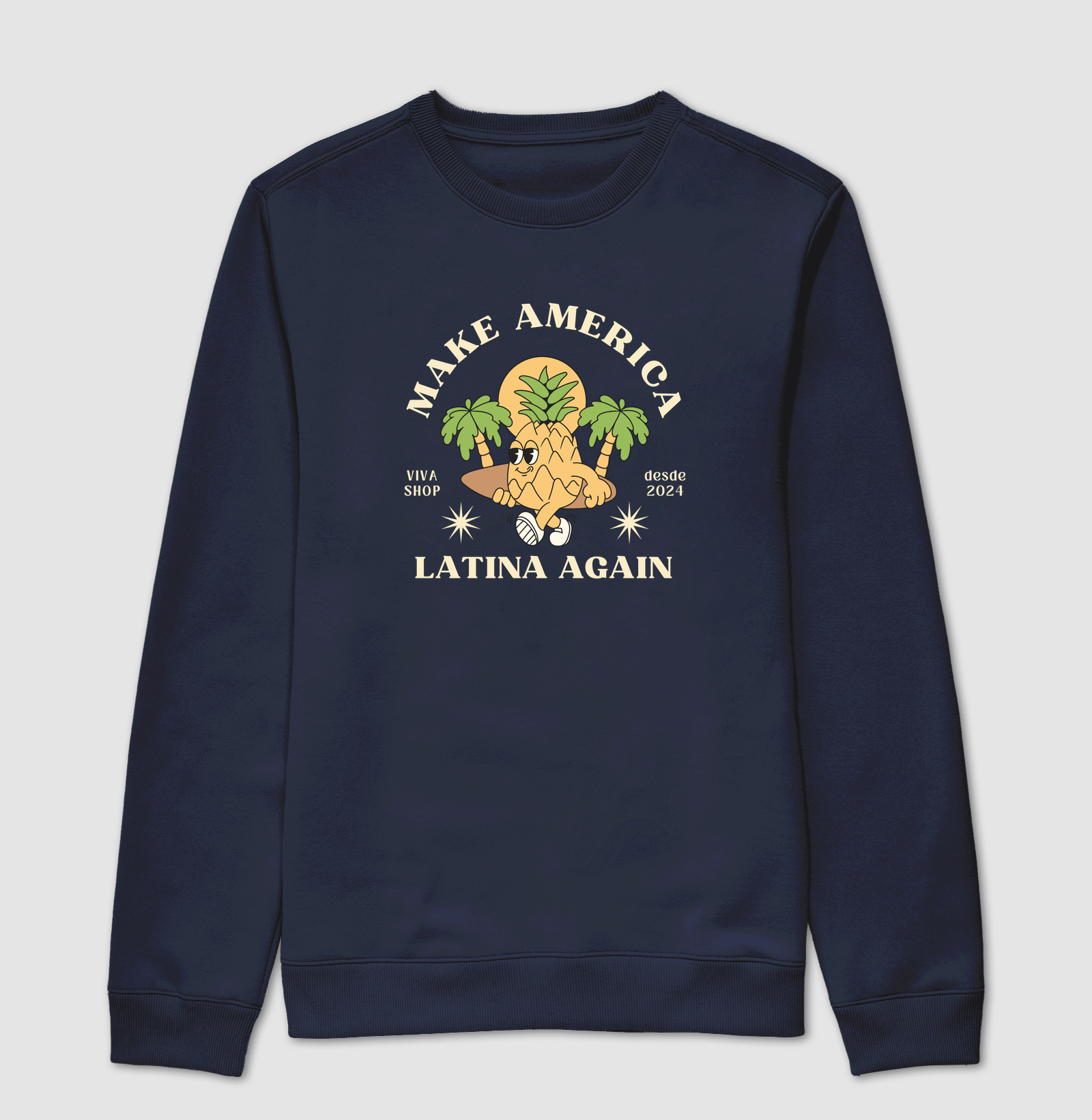 make america latina again - Imagem 7