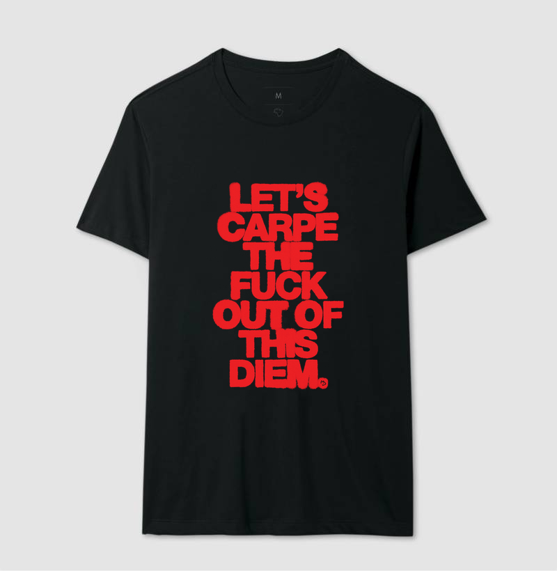 Lets CARPE the fuck out of this DIEM - Imagem 5