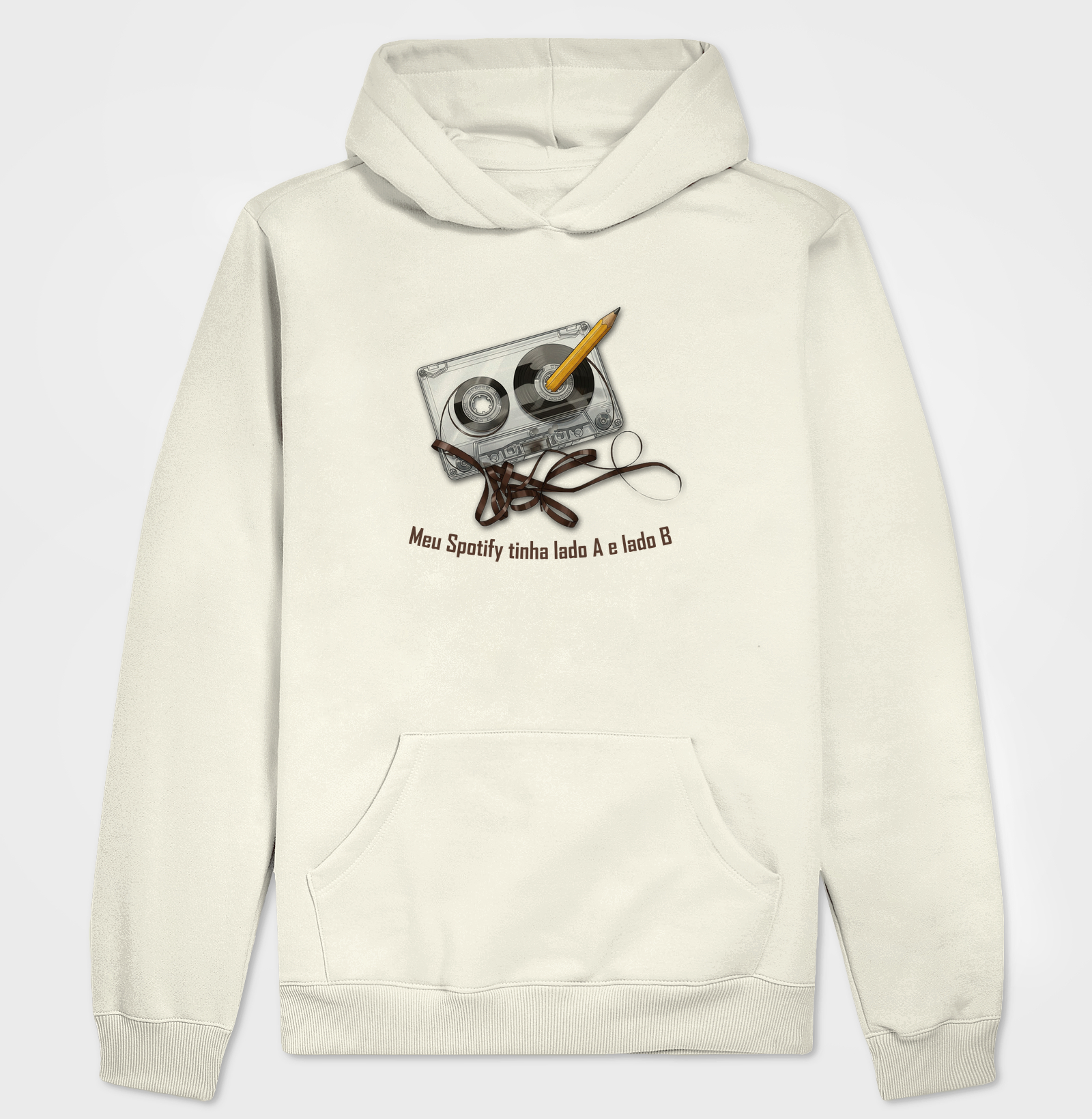 Camiseta Vintage Fita K7 - Imagem 3