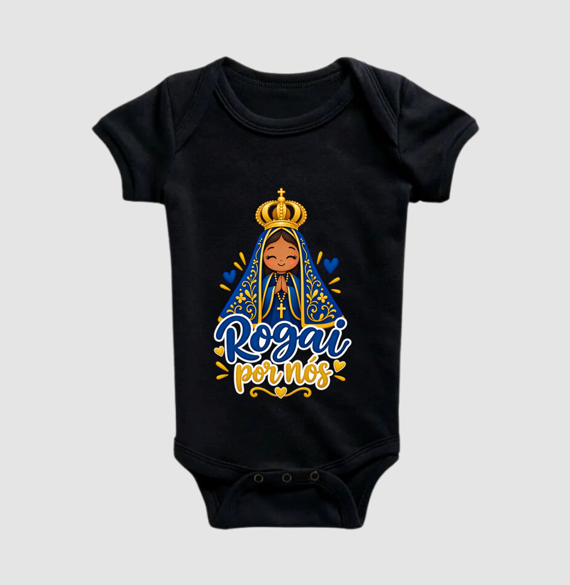  Nossa Senhora Aparecida | Rogai por Nós Baby - Imagem 4