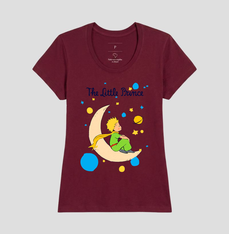 Camiseta O Pequeno Príncipe Saint-Exupéry - Imagem 19